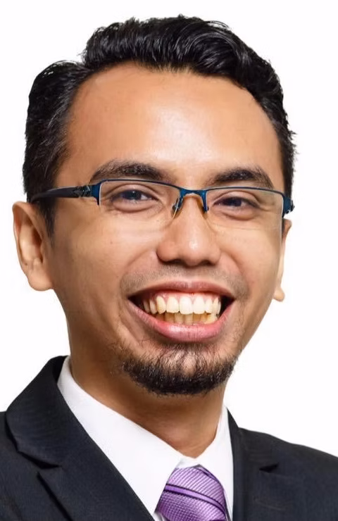 Farhan Samsudin