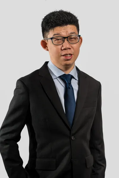 Gerald Ong